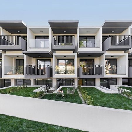 Ferienwohnung Live The Luxe Kallithea  Exterior foto