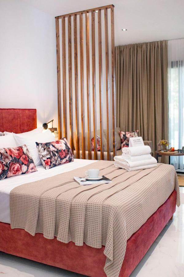Ferienwohnung Live The Luxe Kallithea  Exterior foto